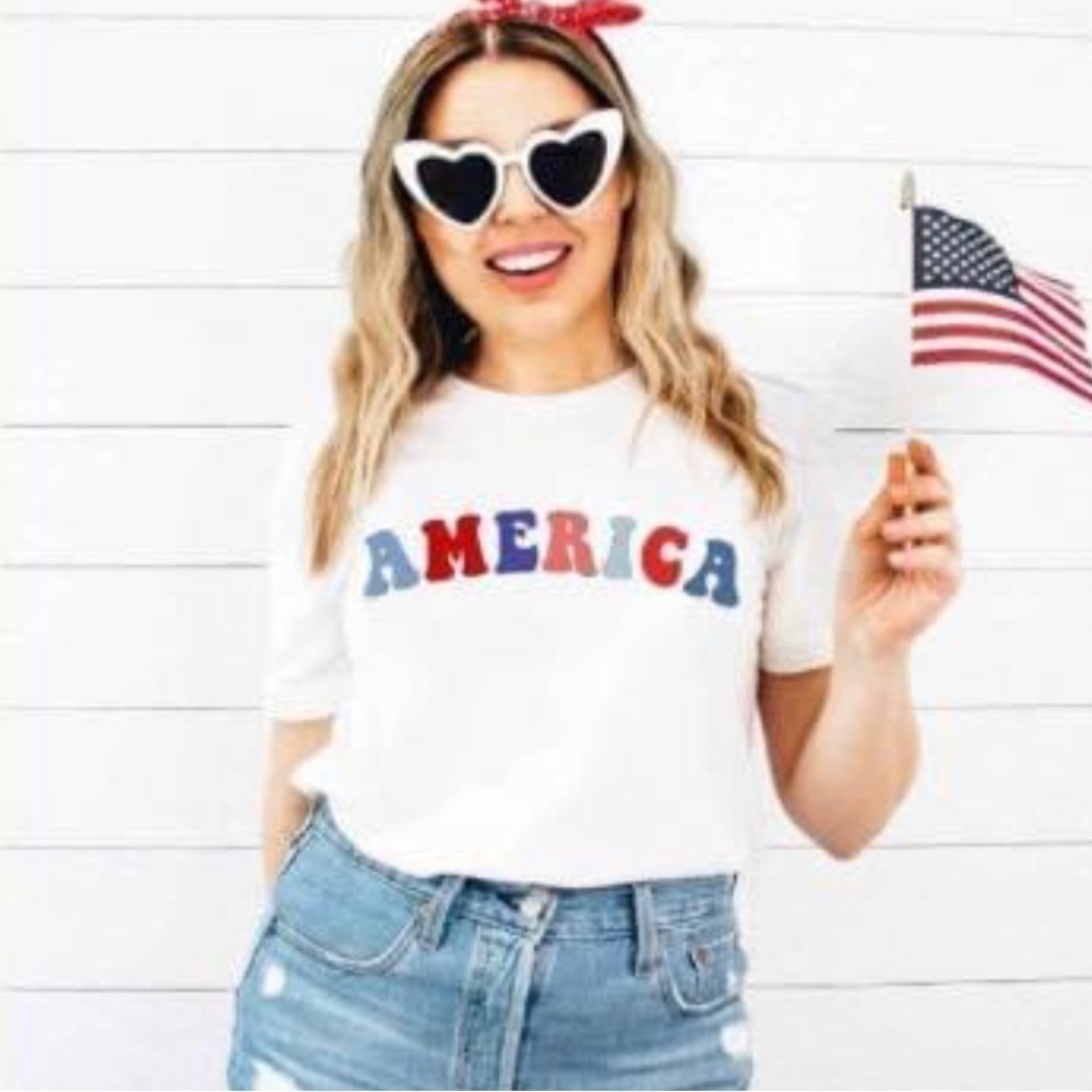 🇺🇸 AMERICA T-shirt size Medium